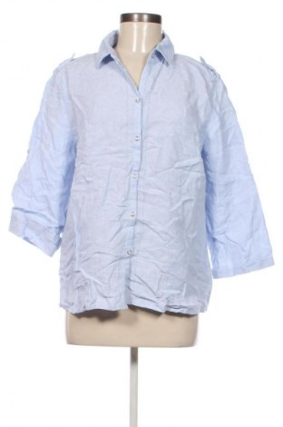 Dámska košeľa  Gerry Weber, Veľkosť XL, Farba Modrá, Cena  21,95 €