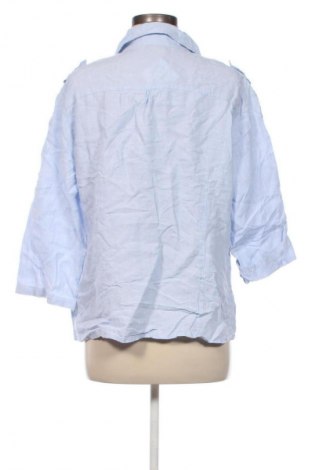 Dámska košeľa  Gerry Weber, Veľkosť XL, Farba Modrá, Cena  21,95 €