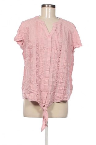Damenbluse Gina Benotti, Größe L, Farbe Aschrosa, Preis € 12,99