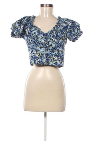 Damenbluse Gina Tricot, Größe M, Farbe Mehrfarbig, Preis € 9,99