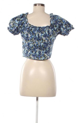 Damenbluse Gina Tricot, Größe M, Farbe Mehrfarbig, Preis € 9,99