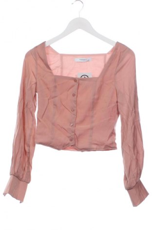 Damenbluse Glamorous, Größe XS, Farbe Aschrosa, Preis € 28,99