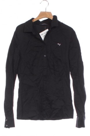 Damenbluse Guess, Größe XS, Farbe Schwarz, Preis 46,99 €