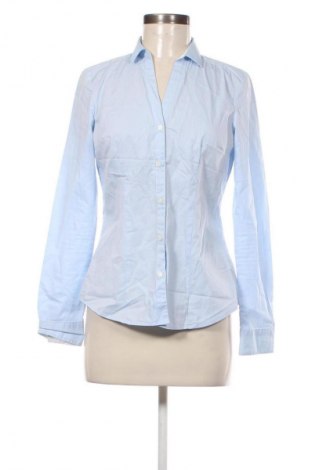 Cămașă de femei H&M, Mărime M, Culoare Albastru, Preț 86,99 Lei