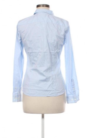 Cămașă de femei H&M, Mărime M, Culoare Albastru, Preț 86,99 Lei