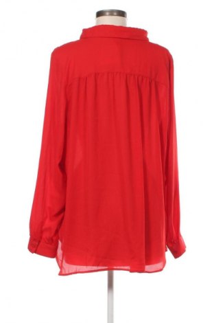 Damska koszula H&M, Rozmiar XL, Kolor Czerwony, Cena 81,99 zł