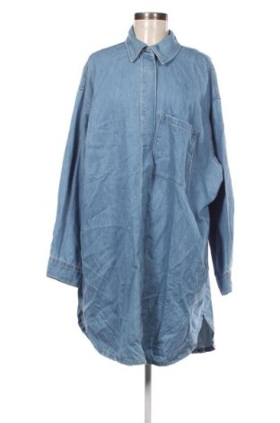 Damenbluse H&M, Größe XXL, Farbe Blau, Preis € 17,99