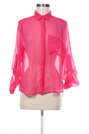Dámská košile  H&M, Velikost M, Barva Růžová, Cena  409,00 Kč