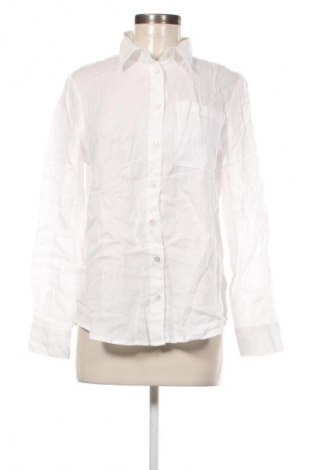 Cămașă de femei H&M, Mărime S, Culoare Alb, Preț 86,99 Lei
