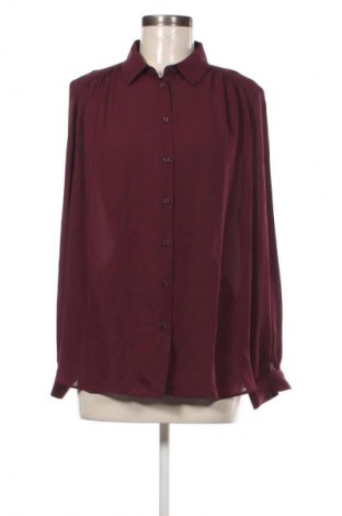 Dámská košile  H&M, Velikost XL, Barva Fialová, Cena  409,00 Kč