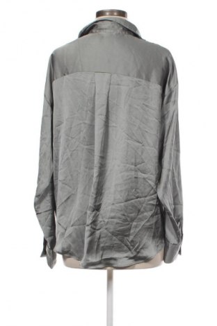 Γυναικείο πουκάμισο H&M, Μέγεθος M, Χρώμα Πράσινο, Τιμή 6,99 €