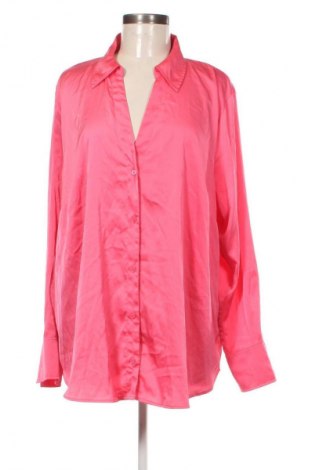 Dámská košile  H&M, Velikost XL, Barva Růžová, Cena  409,00 Kč
