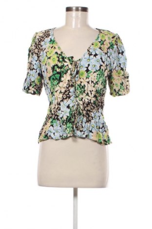 Damenbluse H&M, Größe L, Farbe Mehrfarbig, Preis € 13,99