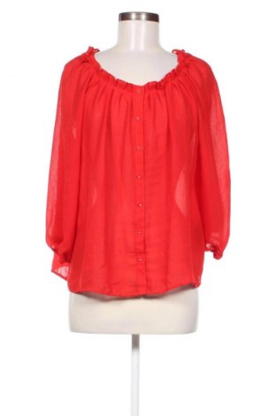 Damenbluse H&M, Größe M, Farbe Rot, Preis € 17,99