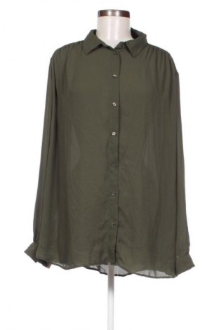 Damenbluse H&M, Größe 3XL, Farbe Grün, Preis € 17,99