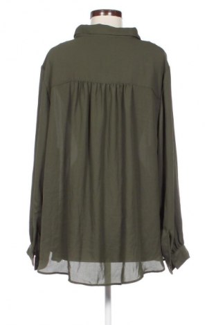 Damenbluse H&M, Größe 3XL, Farbe Grün, Preis € 17,99