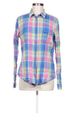 Γυναικείο πουκάμισο H&M, Μέγεθος S, Χρώμα Πολύχρωμο, Τιμή 15,99 €