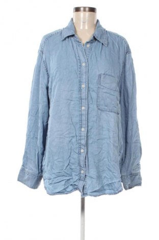 Damenbluse H&M, Größe XL, Farbe Blau, Preis € 17,99