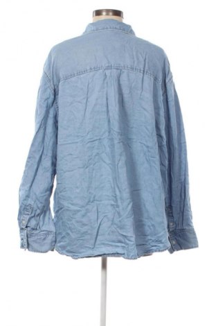 Damenbluse H&M, Größe XL, Farbe Blau, Preis € 17,99