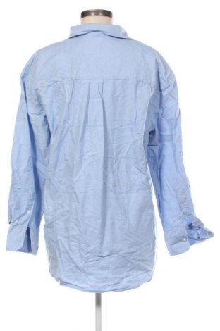 Damenbluse H&M, Größe L, Farbe Blau, Preis € 7,99