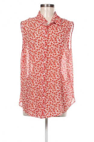 Γυναικείο πουκάμισο H&M, Μέγεθος XL, Χρώμα Πολύχρωμο, Τιμή 10,99 €