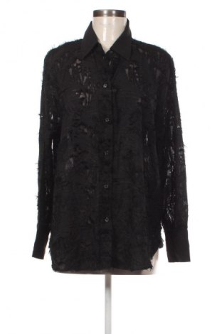 Dámská košile  H&M, Velikost L, Barva Černá, Cena  409,00 Kč