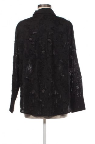 Dámská košile  H&M, Velikost L, Barva Černá, Cena  409,00 Kč