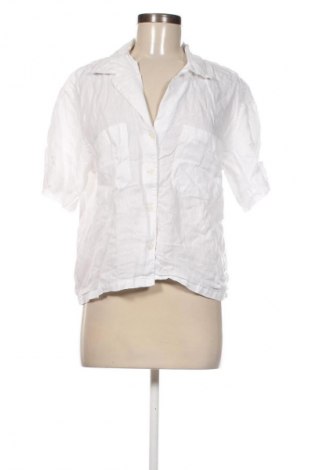 Damska koszula H&M, Rozmiar S, Kolor Biały, Cena 64,99 zł