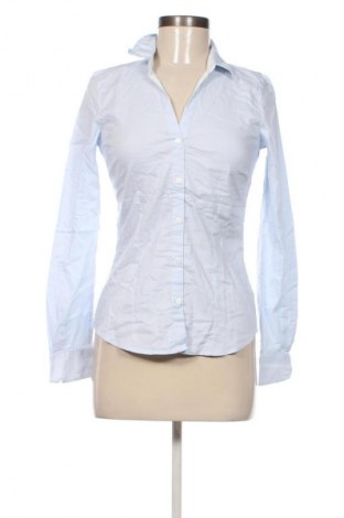 Damenbluse H&M, Größe S, Farbe Blau, Preis € 7,99