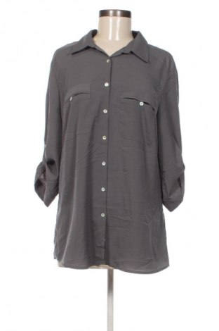 Damenbluse H&M, Größe XL, Farbe Grau, Preis € 17,99