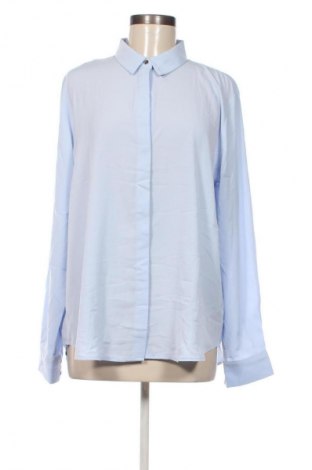 Damenbluse H&M, Größe XL, Farbe Blau, Preis € 17,99