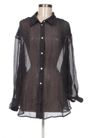 Dámska košeľa  H&M, Veľkosť XL, Farba Čierna, Cena  14,95 €