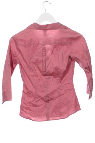 Damenbluse H&M, Größe XS, Farbe Aschrosa, Preis 13,00 €