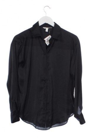 Damenbluse H&M, Größe XS, Farbe Schwarz, Preis 13,00 €