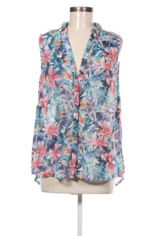 Γυναικείο πουκάμισο H&M, Μέγεθος XL, Χρώμα Πολύχρωμο, Τιμή 23,81 €