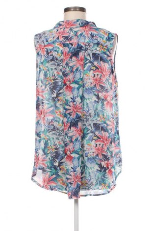 Γυναικείο πουκάμισο H&M, Μέγεθος XL, Χρώμα Πολύχρωμο, Τιμή 23,81 €