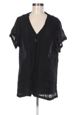 Damenbluse H&M, Größe XXL, Farbe Schwarz, Preis 12,83 €