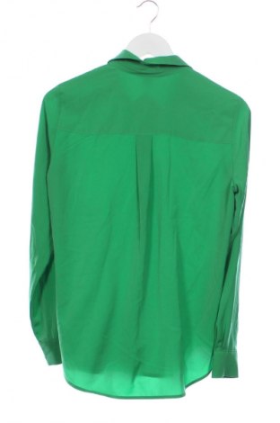 Dámská košile  H&M, Velikost XS, Barva Zelená, Cena  409,00 Kč
