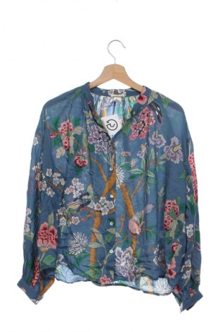 Damenbluse H&M, Größe XS, Farbe Mehrfarbig, Preis € 17,99