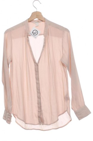 Damenbluse H&M, Größe XS, Farbe Beige, Preis € 7,99