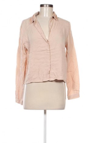Damenbluse H&M, Größe M, Farbe Beige, Preis € 17,99