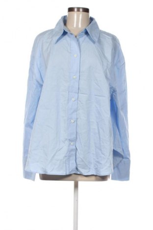 Damenbluse H&M, Größe L, Farbe Blau, Preis € 17,99