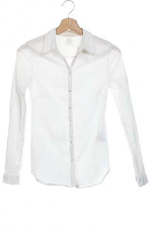 Cămașă de femei H&M, Mărime XS, Culoare Alb, Preț 86,99 Lei