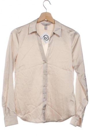 Damenbluse H&M, Größe XXS, Farbe Beige, Preis € 17,99