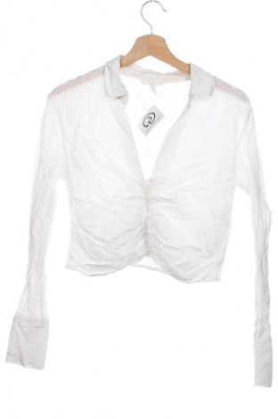 Damenbluse H&M, Größe S, Farbe Weiß, Preis € 17,99