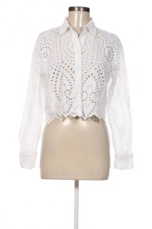 Damenbluse H&M, Größe M, Farbe Weiß, Preis € 17,99