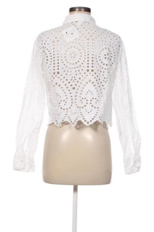 Damenbluse H&M, Größe M, Farbe Weiß, Preis € 17,99
