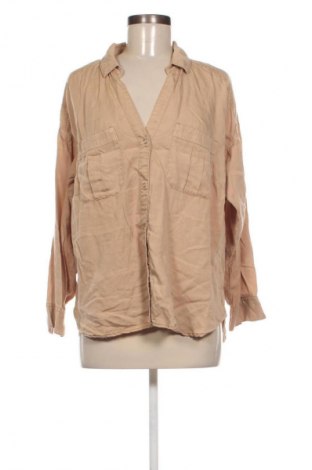 Damenbluse H&M, Größe L, Farbe Beige, Preis € 17,99