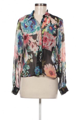 Cămașă de femei H&M, Mărime M, Culoare Multicolor, Preț 65,79 Lei