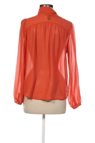 Dámská košile  H&M, Velikost S, Barva Oranžová, Cena  169,00 Kč